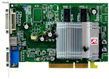 ATI Radeon 9600 Graphics Drivers