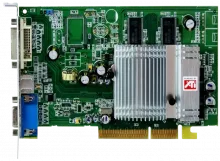 ATI Radeon 9600 Graphics Drivers