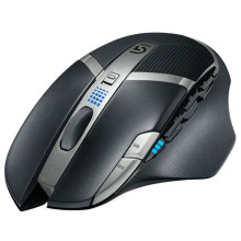 Logitech G602 Wireless Gaming Mouse Software/Driver