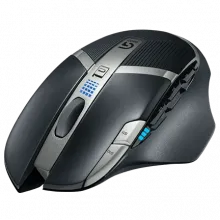 Logitech G602 Wireless Gaming Mouse Software/Driver