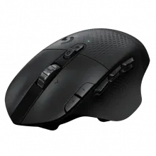 Logitech G604 LIGHTSPEED Gaming Mouse Software/Driver