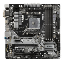 ASRock B450M Pro4 Motherboard Drivers