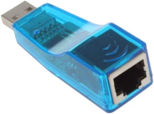 Alfais AL-4592 USB to Ethernet Driver