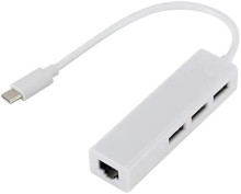 Alfais AL-4693 USB C to Hub/Ethernet Adapter Drivers