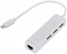 Alfais AL-4693 USB C to Hub/Ethernet Adapter Drivers