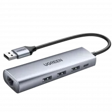 UGREEN USB to HUB/Ethernet Adapter Driver (60812)