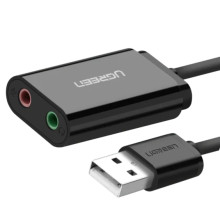 Ugreen USB to Audio Jack Sound Card Adapter (30724)