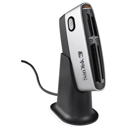SanDisk ImageMate SDDR-89 USB 2.0 Card Reader Drivers