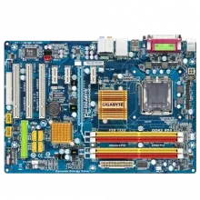 Gigabyte GA-EP41-UD3L (rev. 1.0) Motherboard Drivers