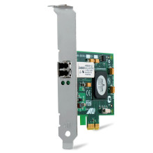 Allied Telesis 2911SX/LC PCI Express Fiber Optic Gigabit Network Interface Card Driver
