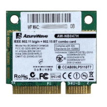 AzureWave AW-NB047H PCI-E WiFi+BT Adapter Driver