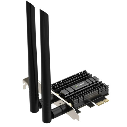 EDUP EP-9655GS AX1800 WiFi Network Driver