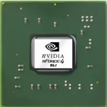 NVIDIA nForce4 SLI