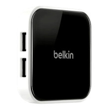 Belkin 7-Port Powered Desktop Hub 