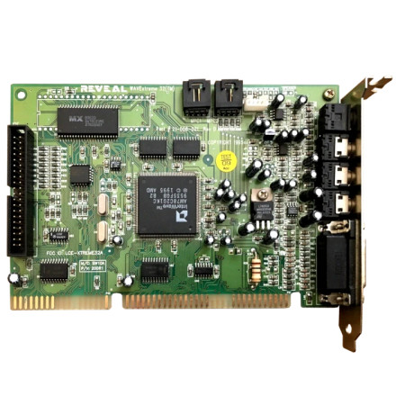 Reveal WavExtreme 32 (SC800) Interwave Drivers