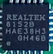 Realtek RTL8152B Chipset