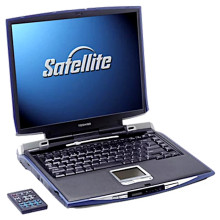 Toshiba Satellite 5200-802 Laptop Drivers