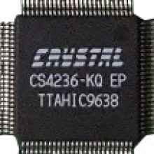 Crystal CS4236 Chipset