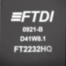 FTDI FT2232 Chipset