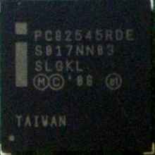 Intel PC82545RDE Chipset