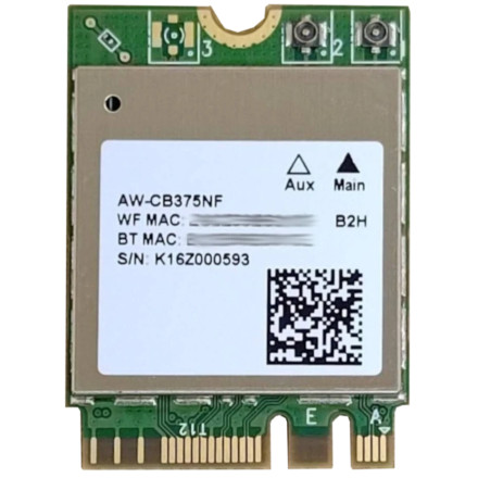AzureWave AW-CB375NF BT/WiFi Adapter Driver