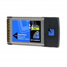 Cisco-Linksys WPC54G Wireless-G Adapter Driver