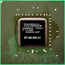 Nvidia GF108 Chipset