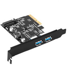 BEYIMEI PCI-E 4X to USB 3.1 Gen 2 (10 Gbps) Drivers
