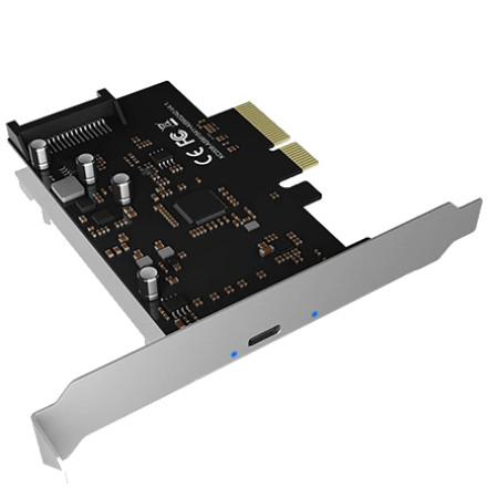 ICY BOX IB-PCI1901-C32 USB 3.2 Gen2 Adapter Drivers