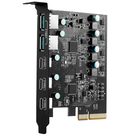 YEELIYA PCIE USB 3.2 GEN 2 ULS-UP10053 Drivers
