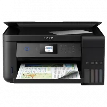 Epson Ecotank L4160 All-in-One Printer Drivers