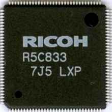 Ricoh R5C833 Chipset