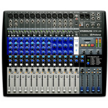 PreSonus StudioLive AR16 USB Driver