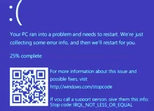 How to Fix "IRQL Not Less Or Equal" Error in Windows 11 and 10