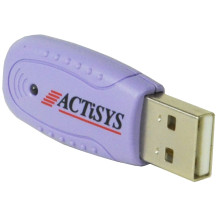 ACTiSYS ACT-IR4002US IrDA USB Driver