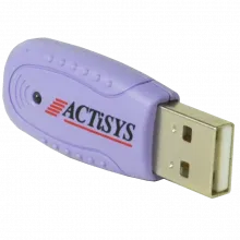 ACTiSYS ACT-IR4002US IrDA USB Driver
