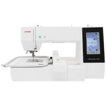 Janome Memory Craft 500E USB Driver