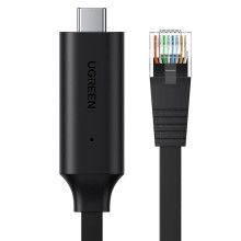 UGREEN USB C to RJ45 Console Cable Driver (80186) 