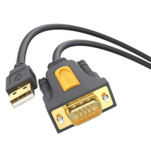 UGREEN USB to RS232 (20222) Adapter Drivers
