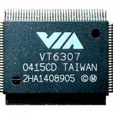 VIA VT6307 Chipset