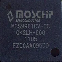 ASIX/Moschip MCS9901/MCS9901CV Chipset