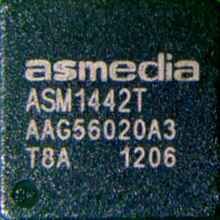 ASMedia ASM1442 Chipset