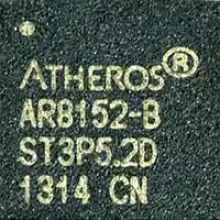 Atheros AR8152 Chipset