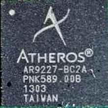 Atheros AR9227 Chipset