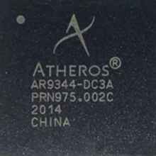 Atheros AR9344 Chipset