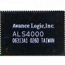 Avance Logic ALS4000 Chipset