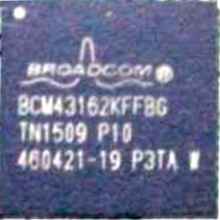 Broadcom BCM43162 Chipset