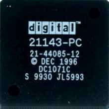 Digital Semiconductor 21143 Chipset