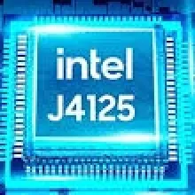 Intel Celeron Processor J4125 Chipset