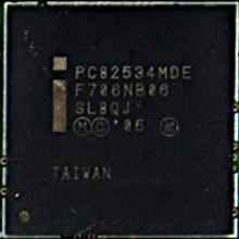 Intel PC82534MDE Chipset